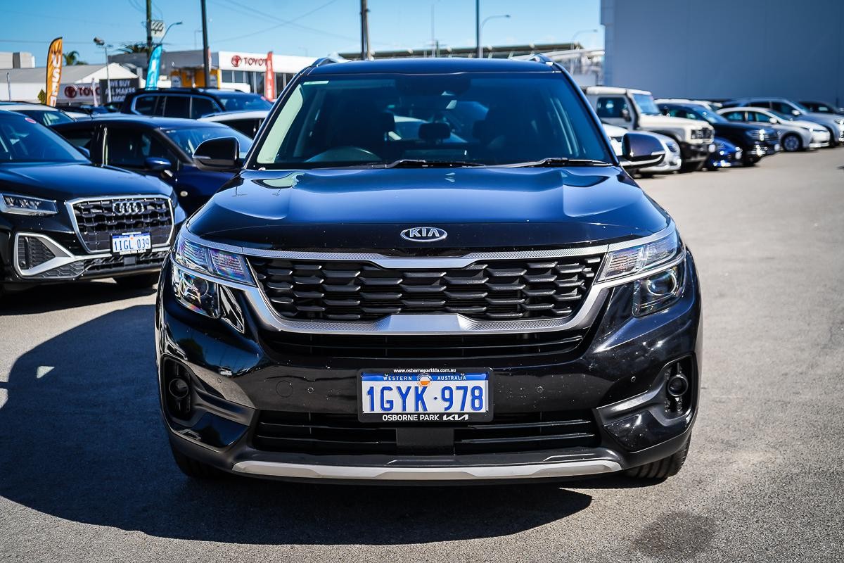 Kia Seltos image 4