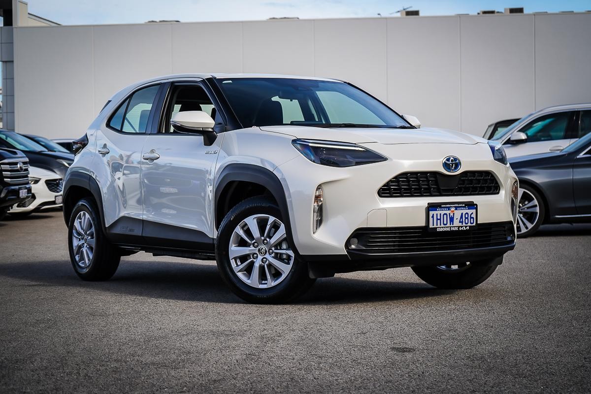 Toyota Yaris Cross image 1