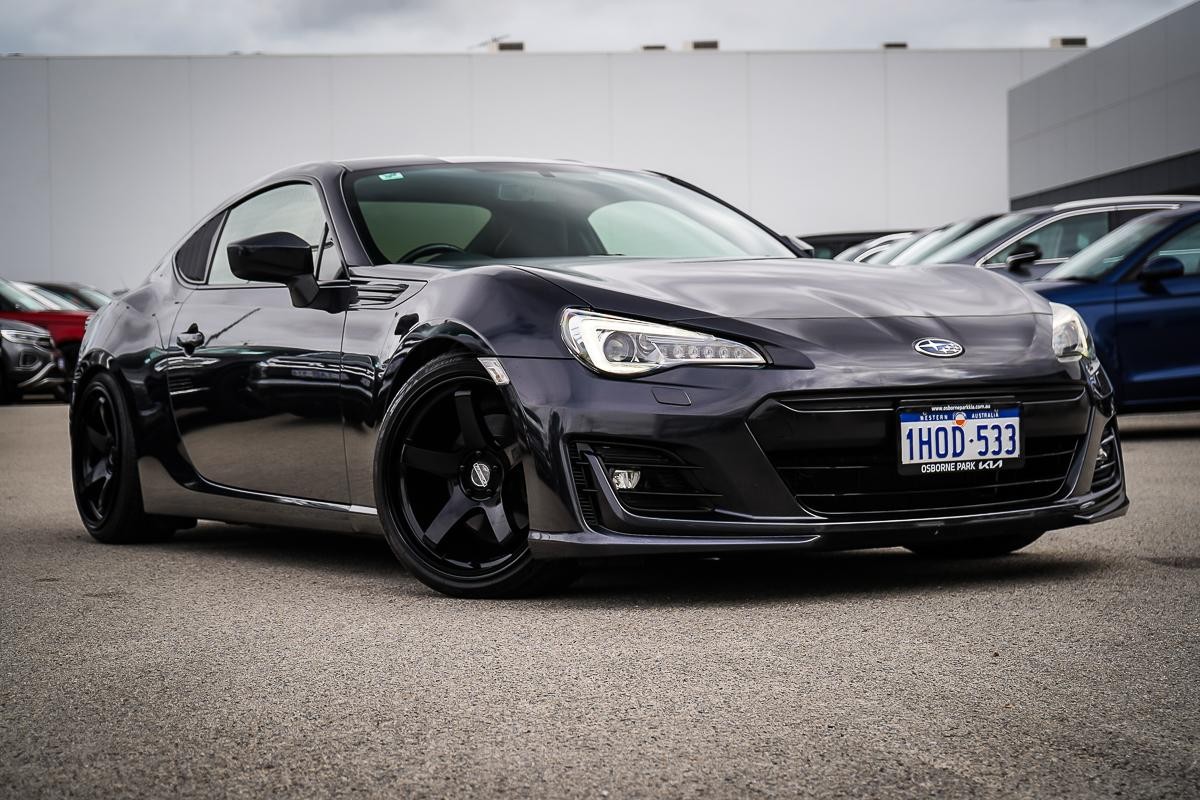 Subaru Brz image 1