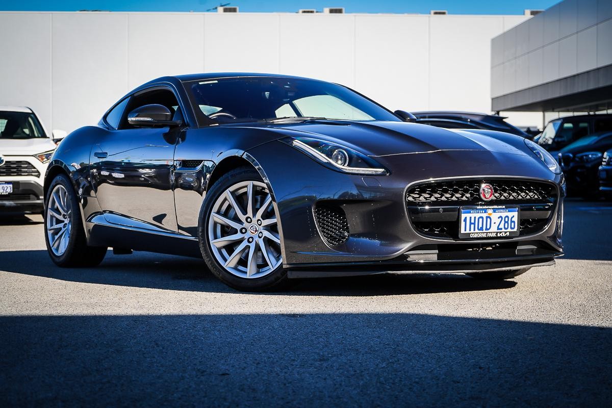 Jaguar F-type image 1