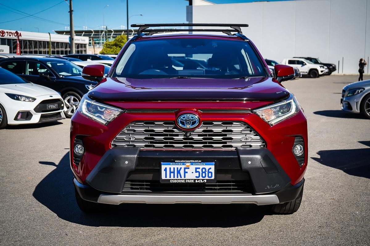 Toyota Rav4 image 4