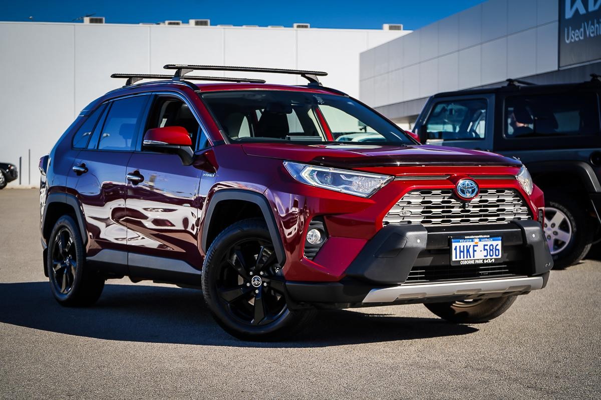 Toyota Rav4 image 1