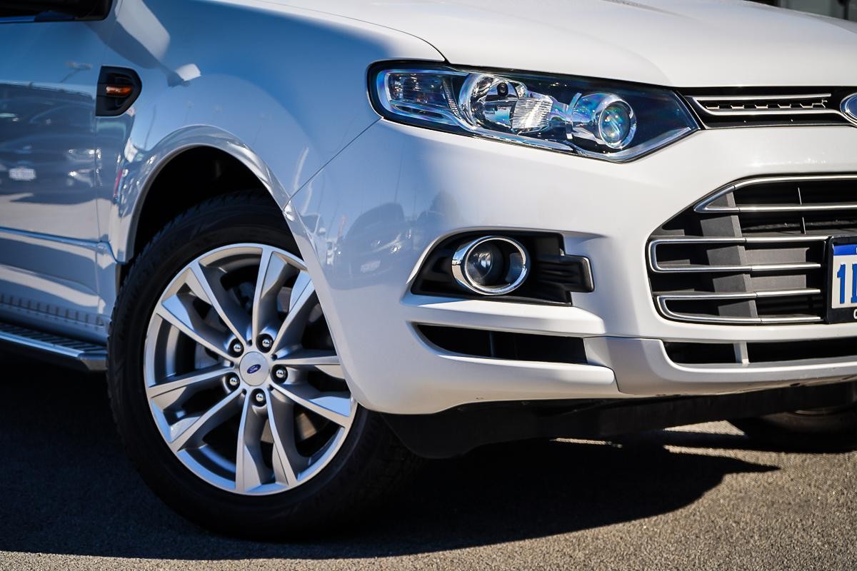 Ford Territory image 2
