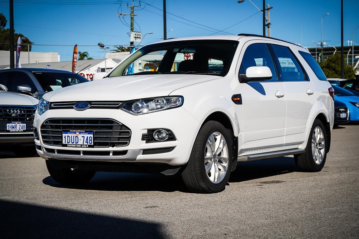Ford Territory image 4