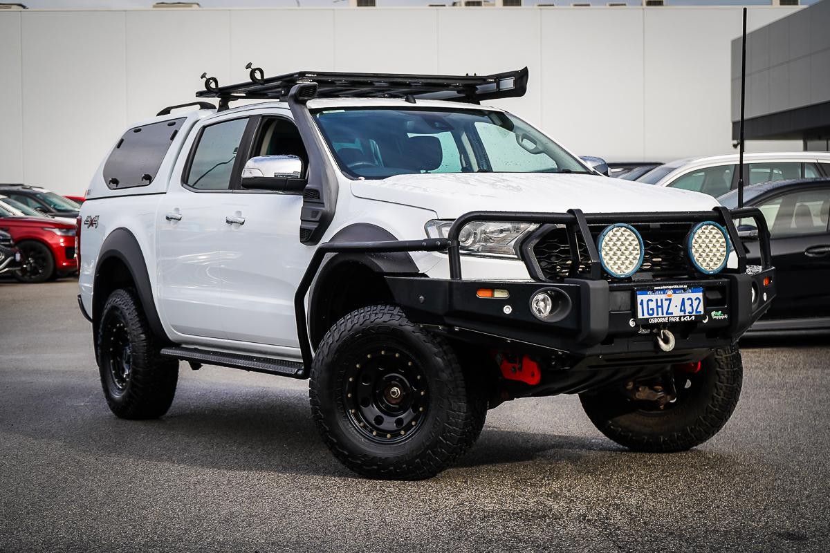 Ford Ranger image 1