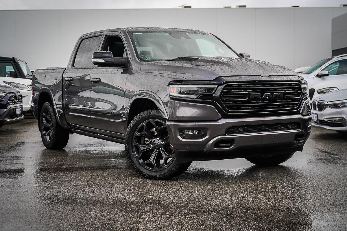 Ram 1500 image 1
