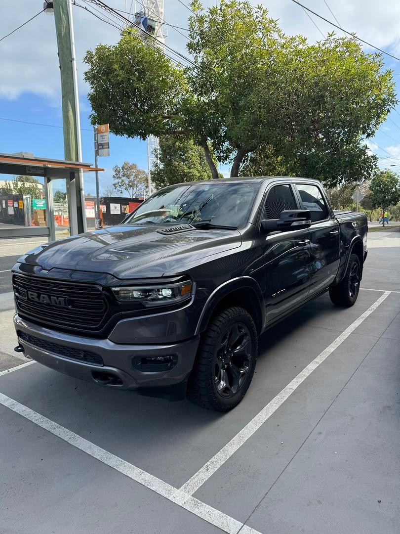 Ram 1500 image 1