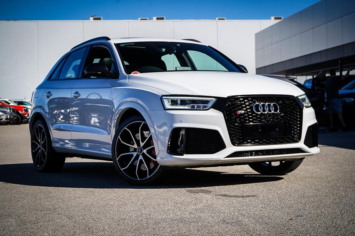 Audi Rs Q3 image 1