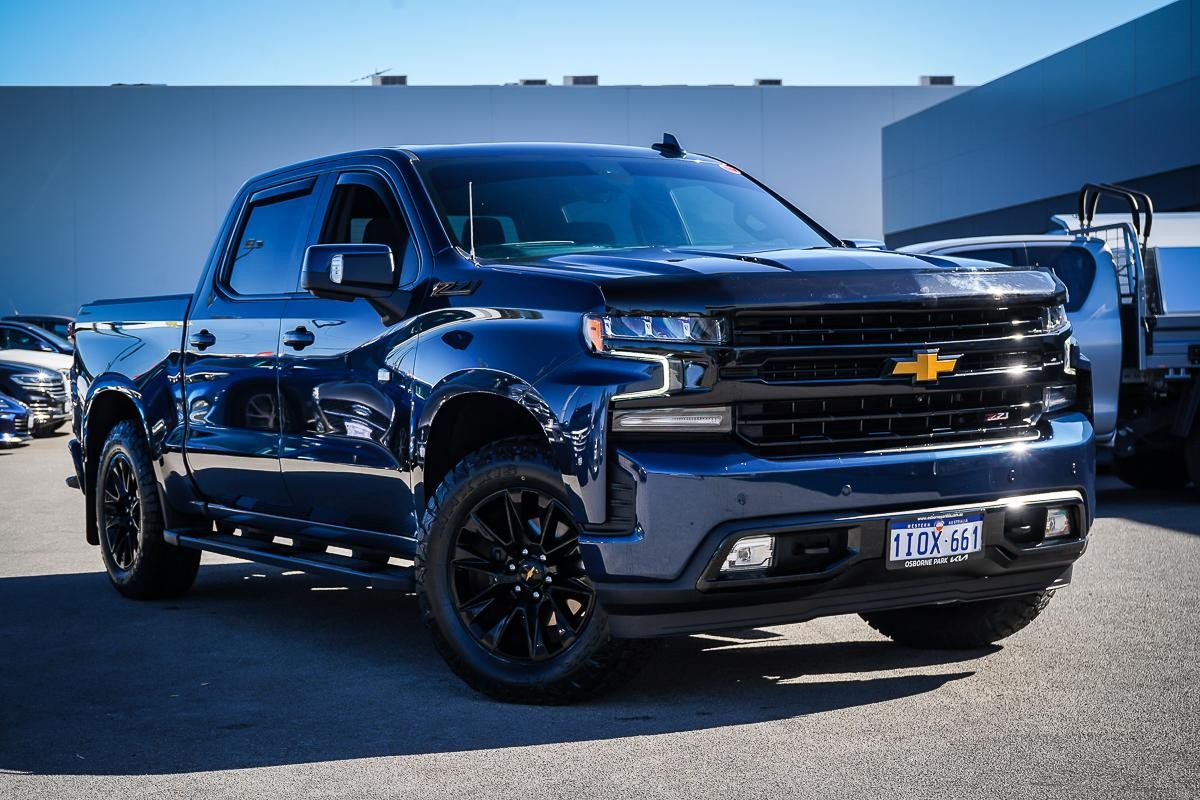 Chevrolet Silverado image 1