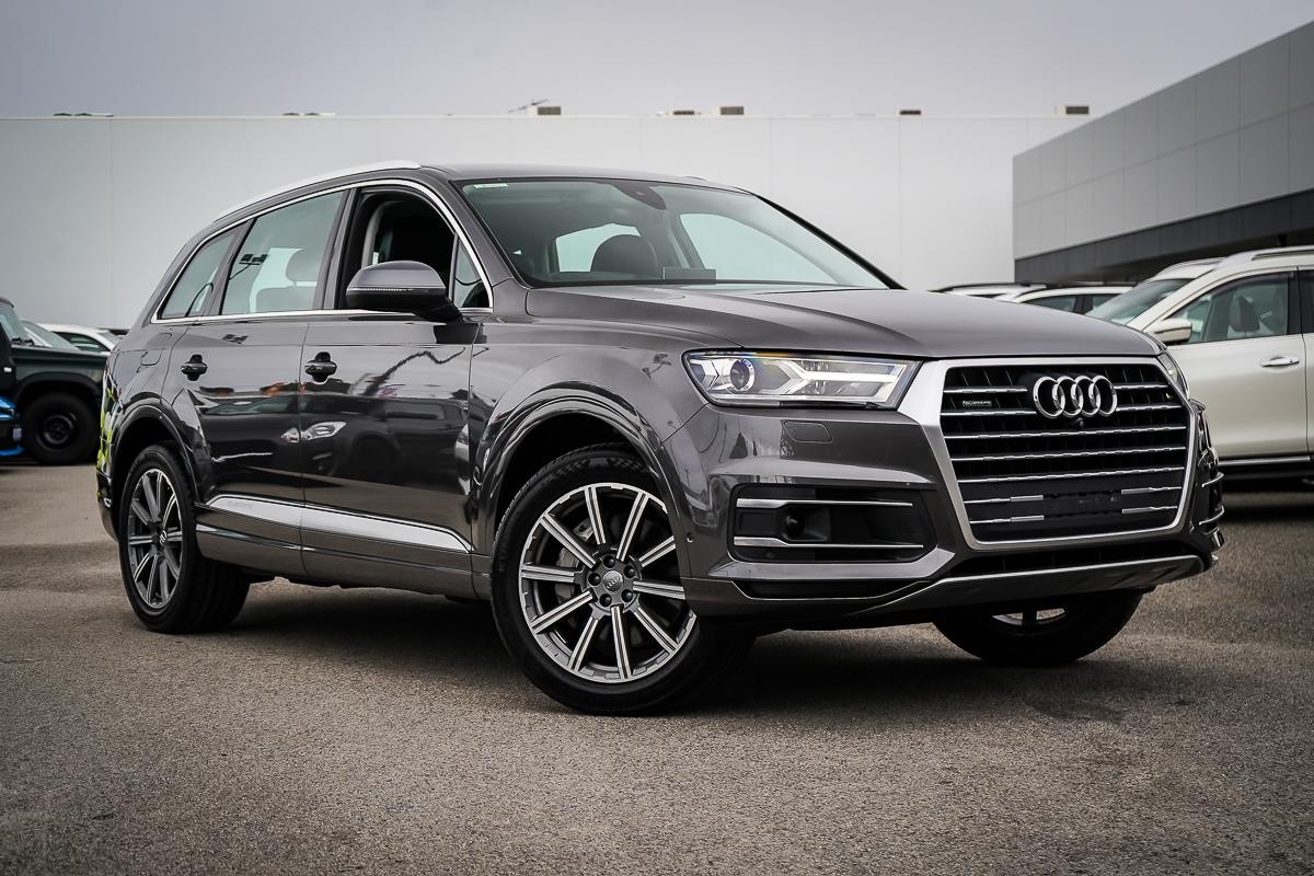 Audi Q7 image 1