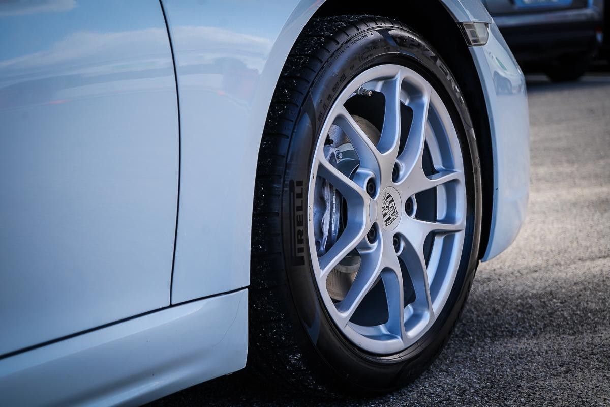 Porsche 718 image 3