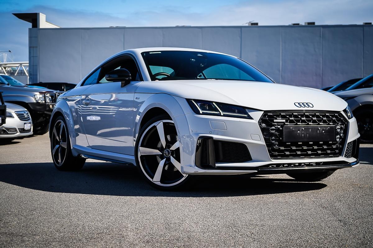 Audi Tt image 1