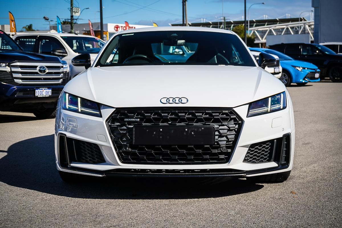 Audi Tt image 4