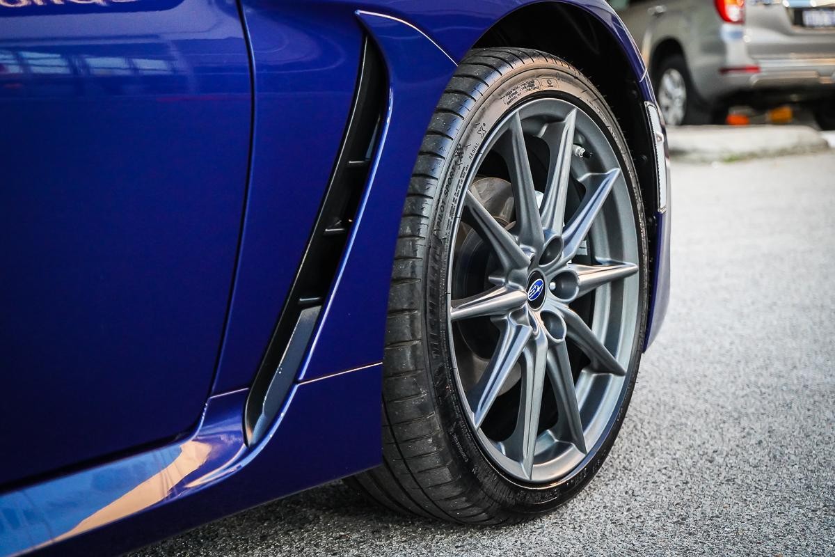 Subaru Brz image 3