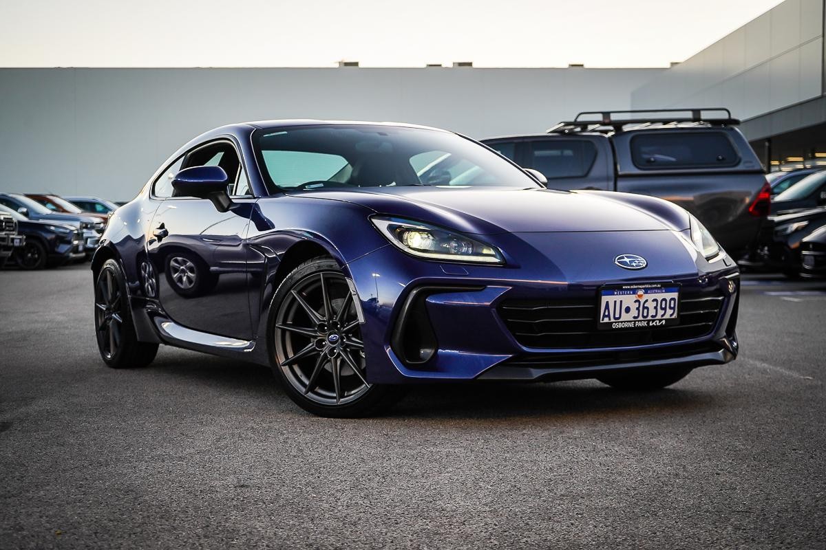 Subaru Brz image 1
