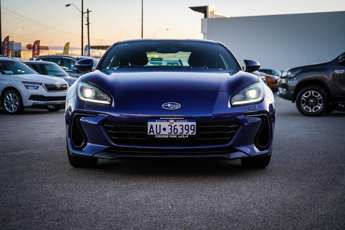 Subaru Brz image 4