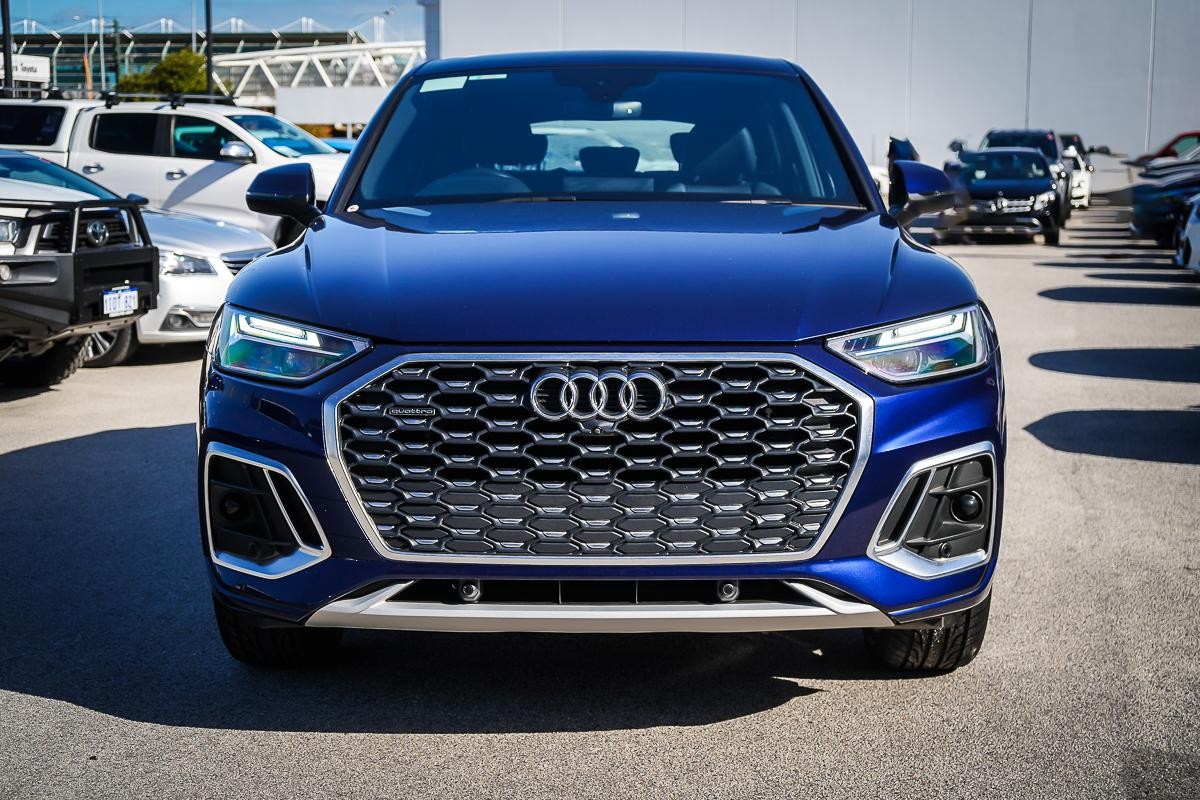 Audi Q5 image 4