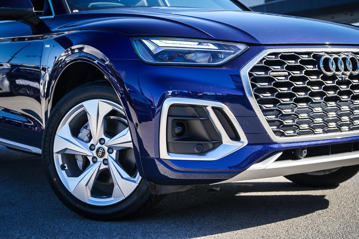 Audi Q5 image 2