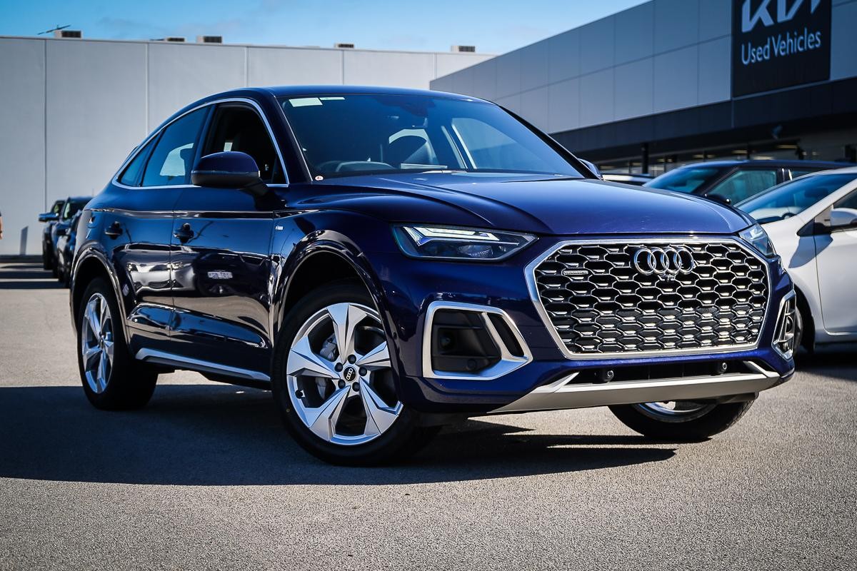 Audi Q5 image 1
