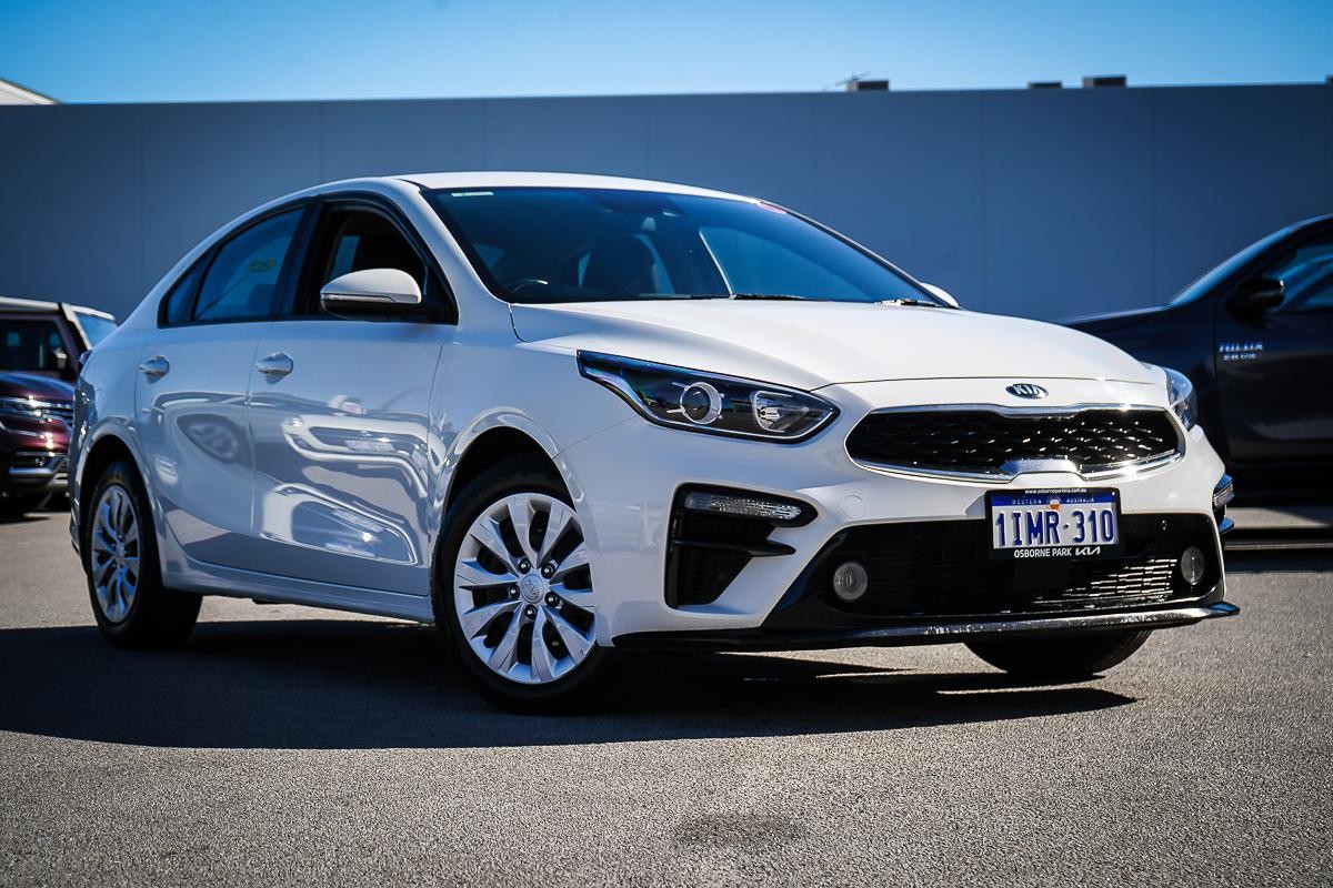 Kia Cerato image 1