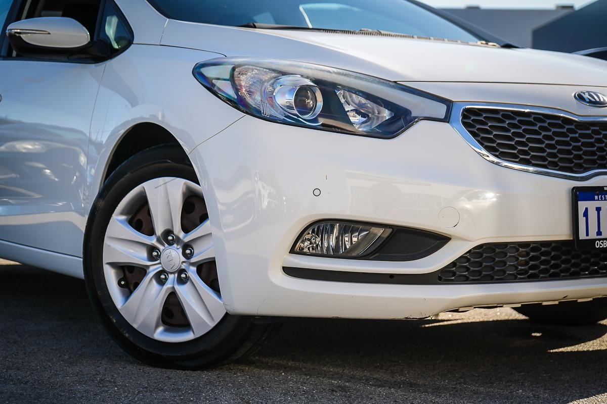 Kia Cerato image 2