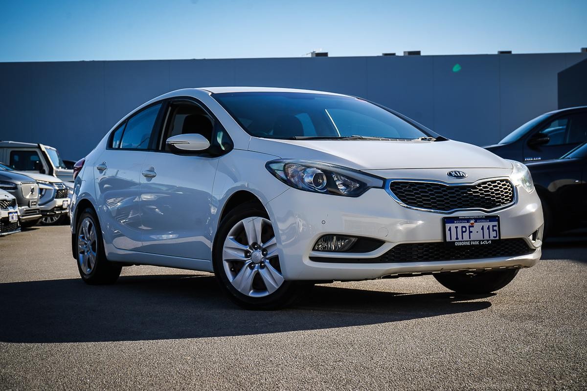 Kia Cerato image 1