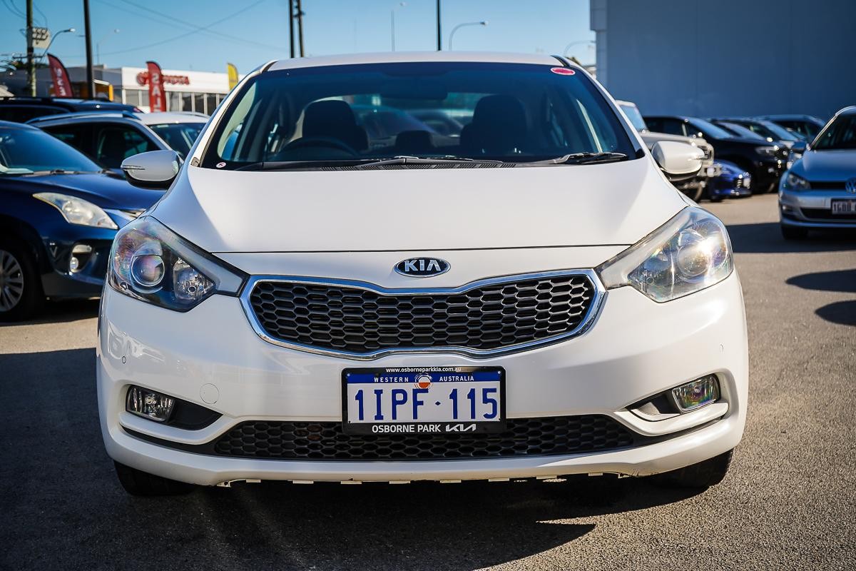 Kia Cerato image 4
