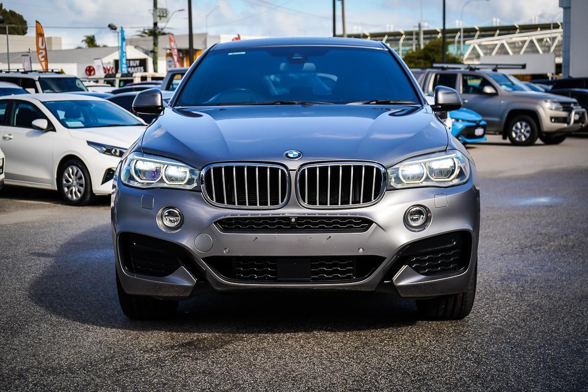 BMW X6 image 4