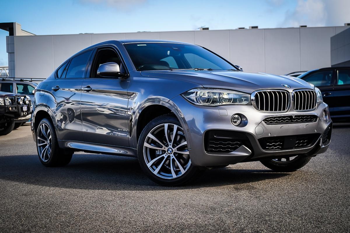BMW X6 image 1