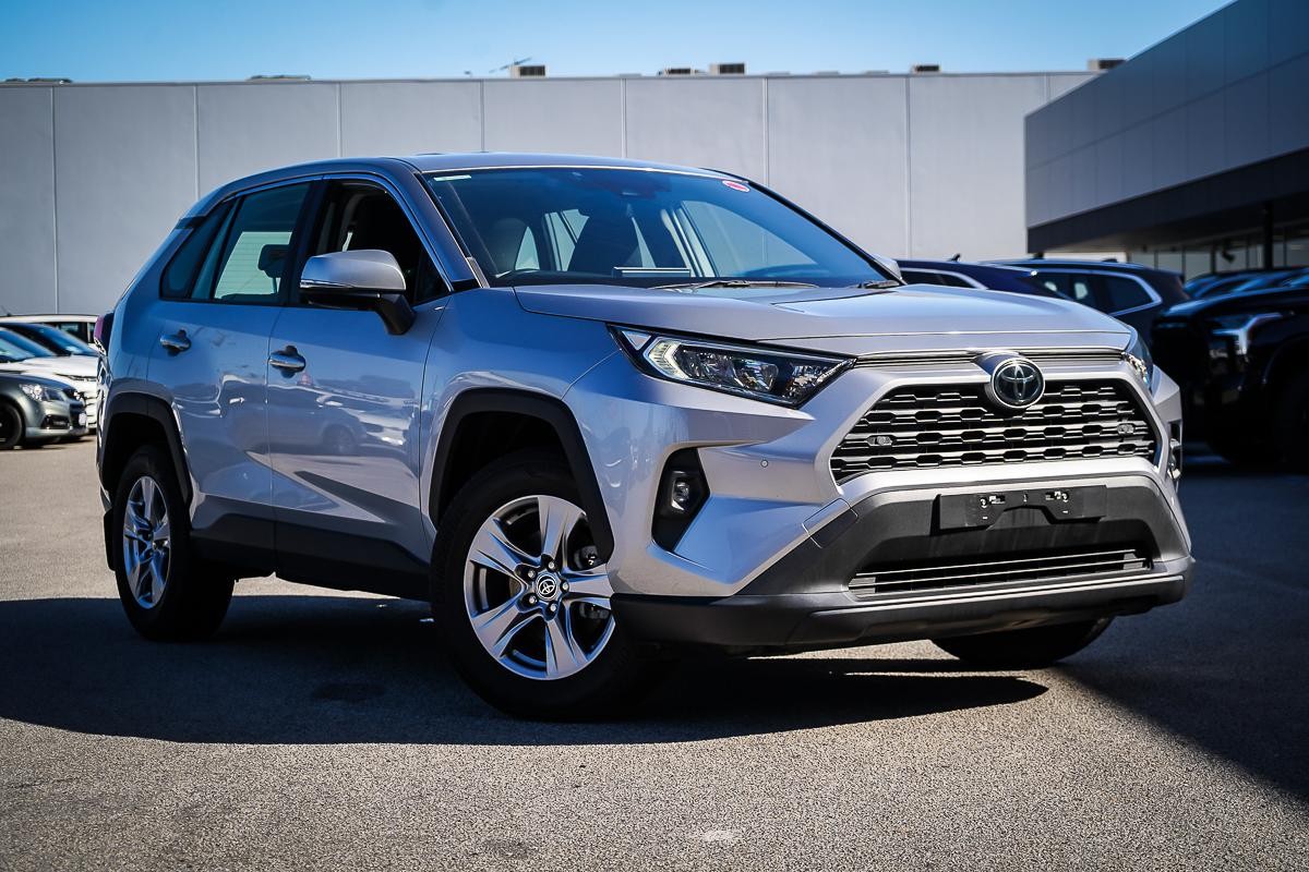 Toyota Rav4 image 1