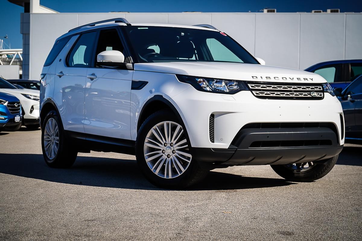 Land Rover Discovery image 1