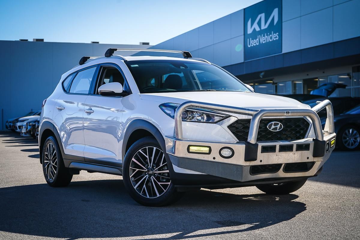 Hyundai Tucson image 1