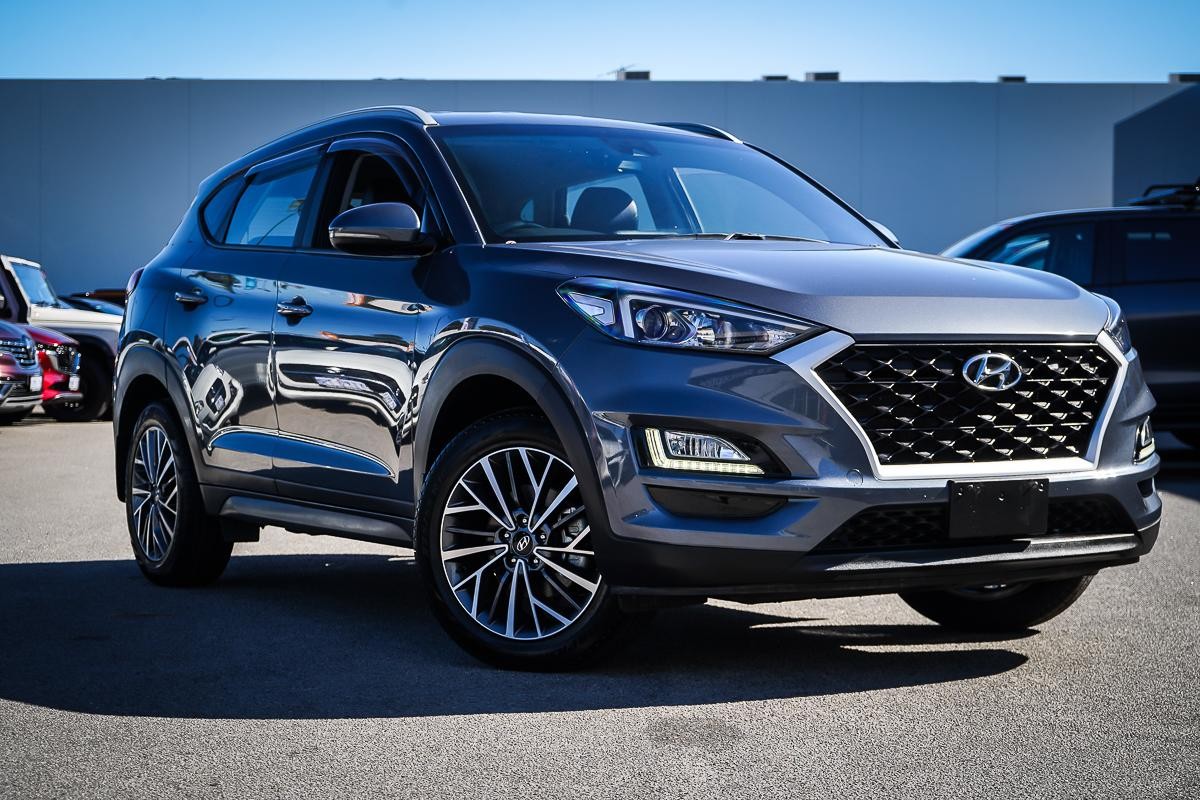 Hyundai Tucson image 1