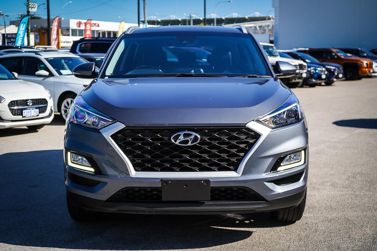 Hyundai Tucson image 4