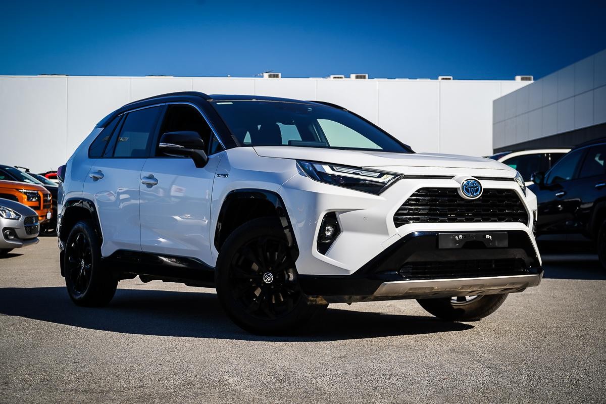 Toyota Rav4 image 1