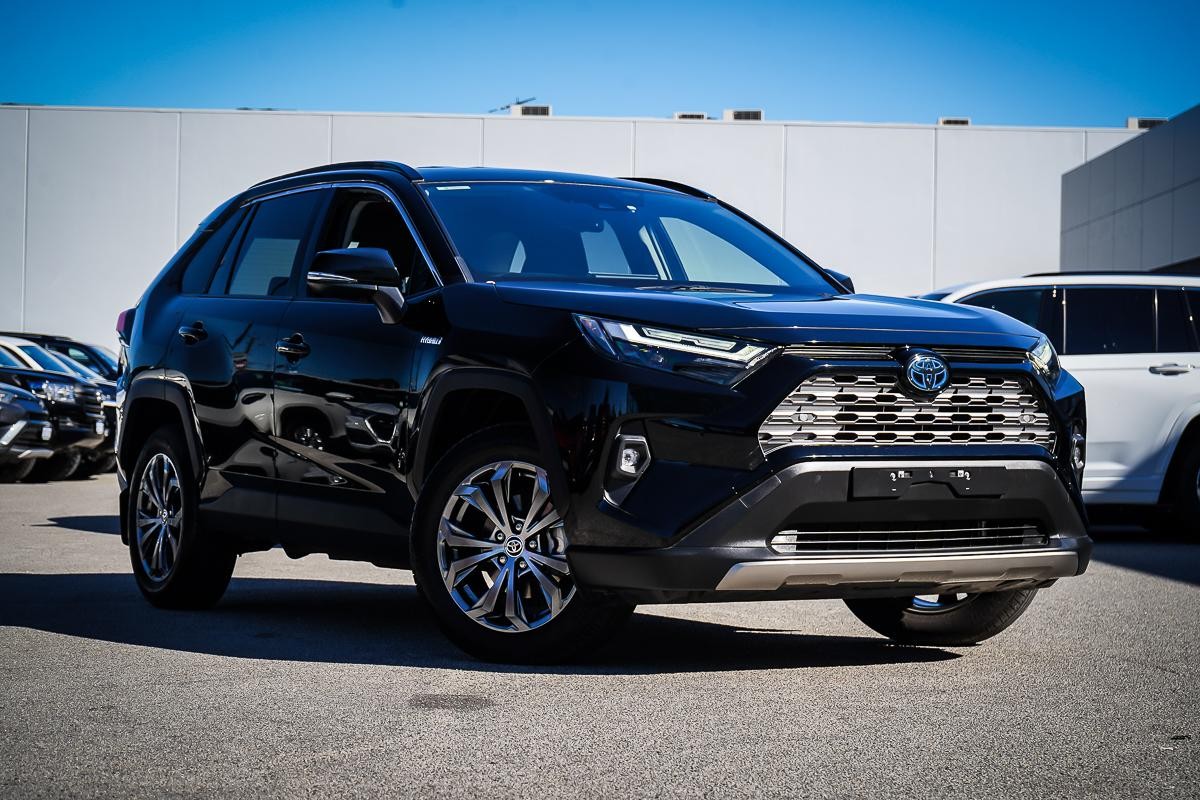 Toyota Rav4 image 1
