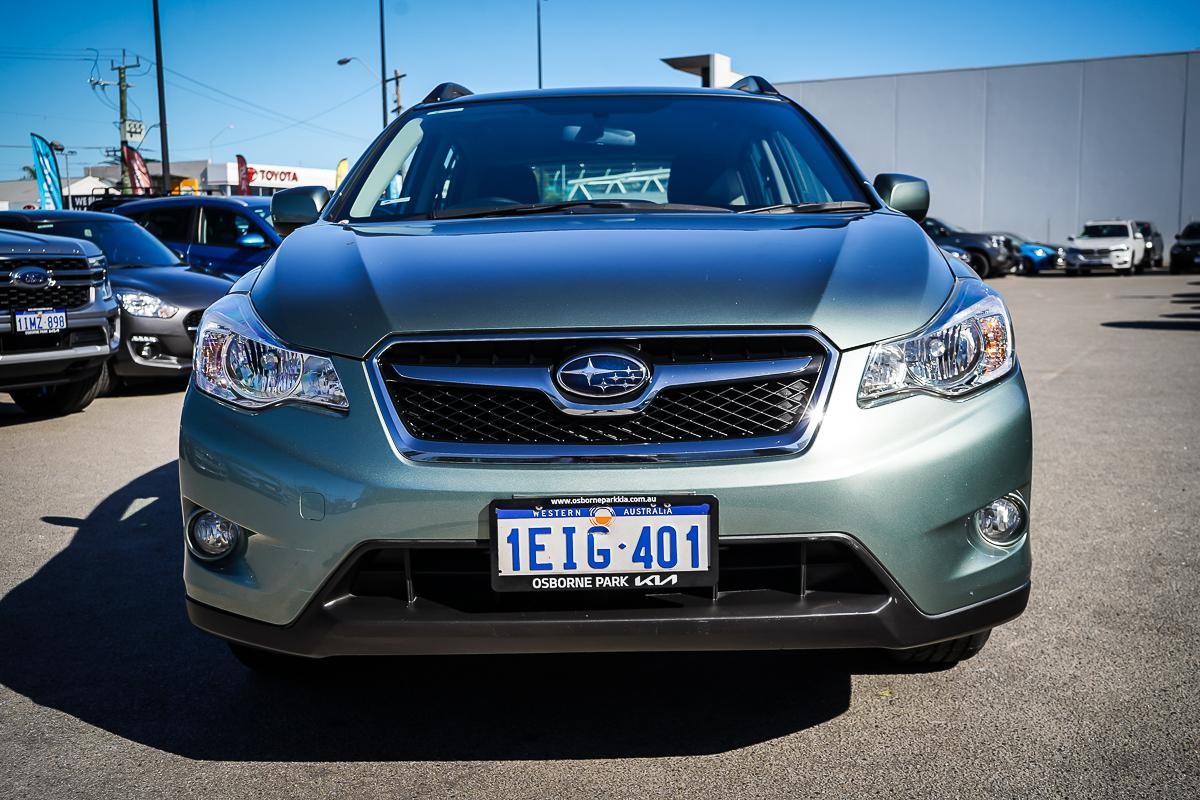 Subaru Xv image 4