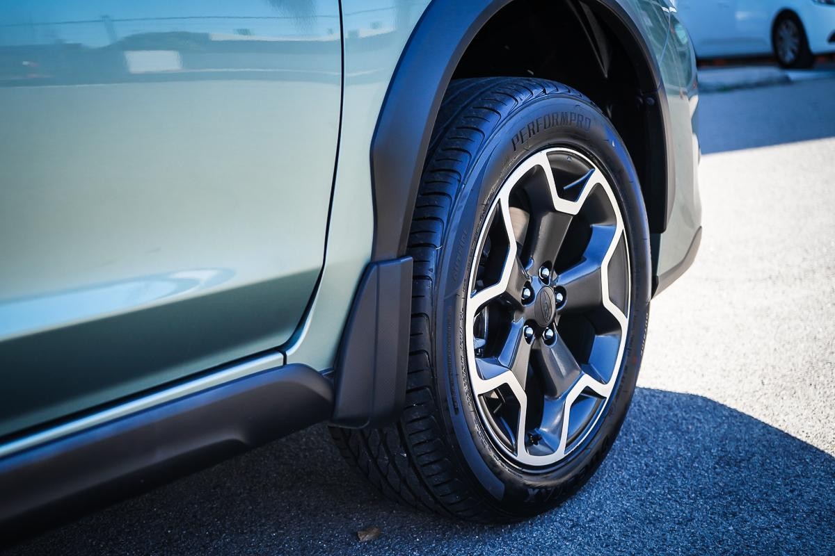 Subaru Xv image 3