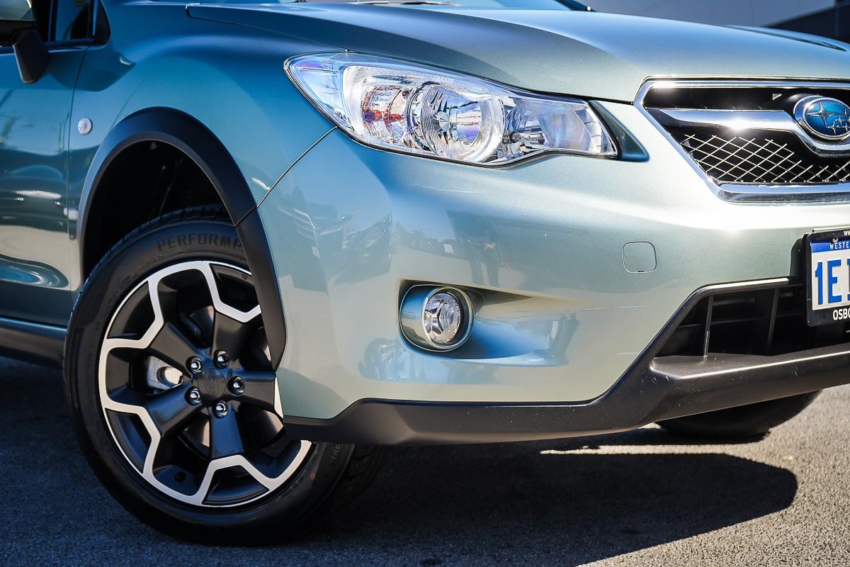 Subaru Xv image 2
