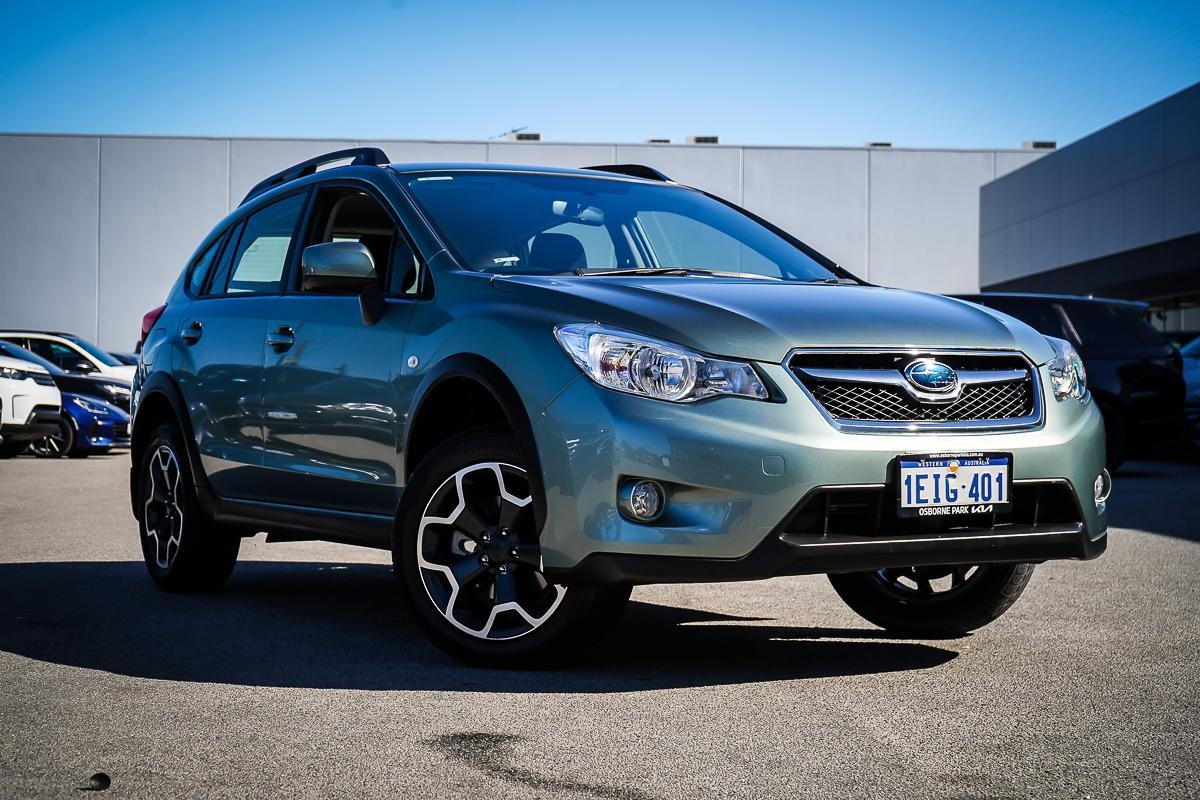 Subaru Xv image 1
