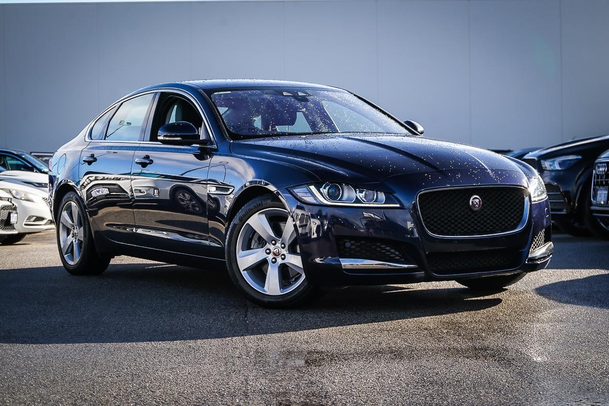 Jaguar Xf image 1
