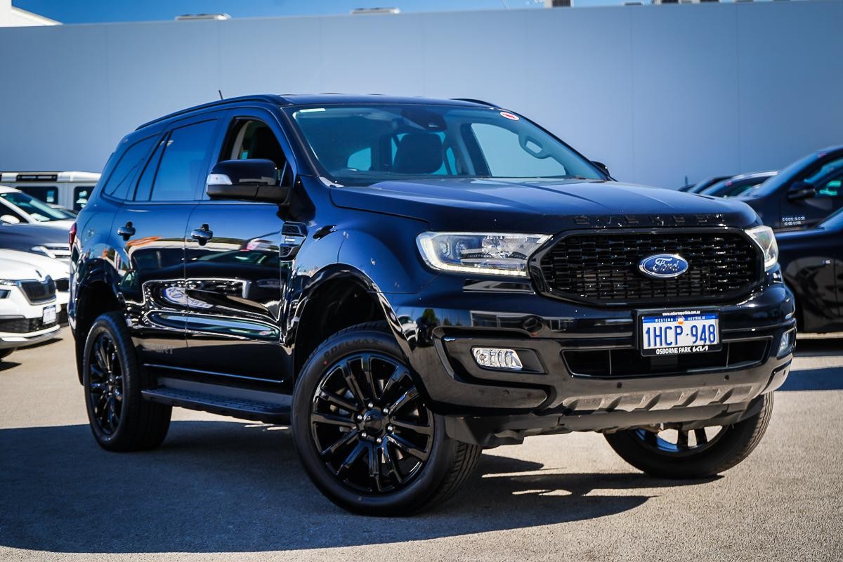 Ford Everest image 1