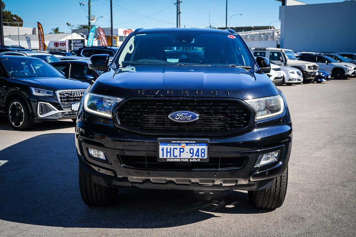 Ford Everest image 4