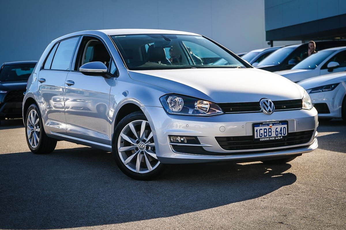 Volkswagen Golf image 1
