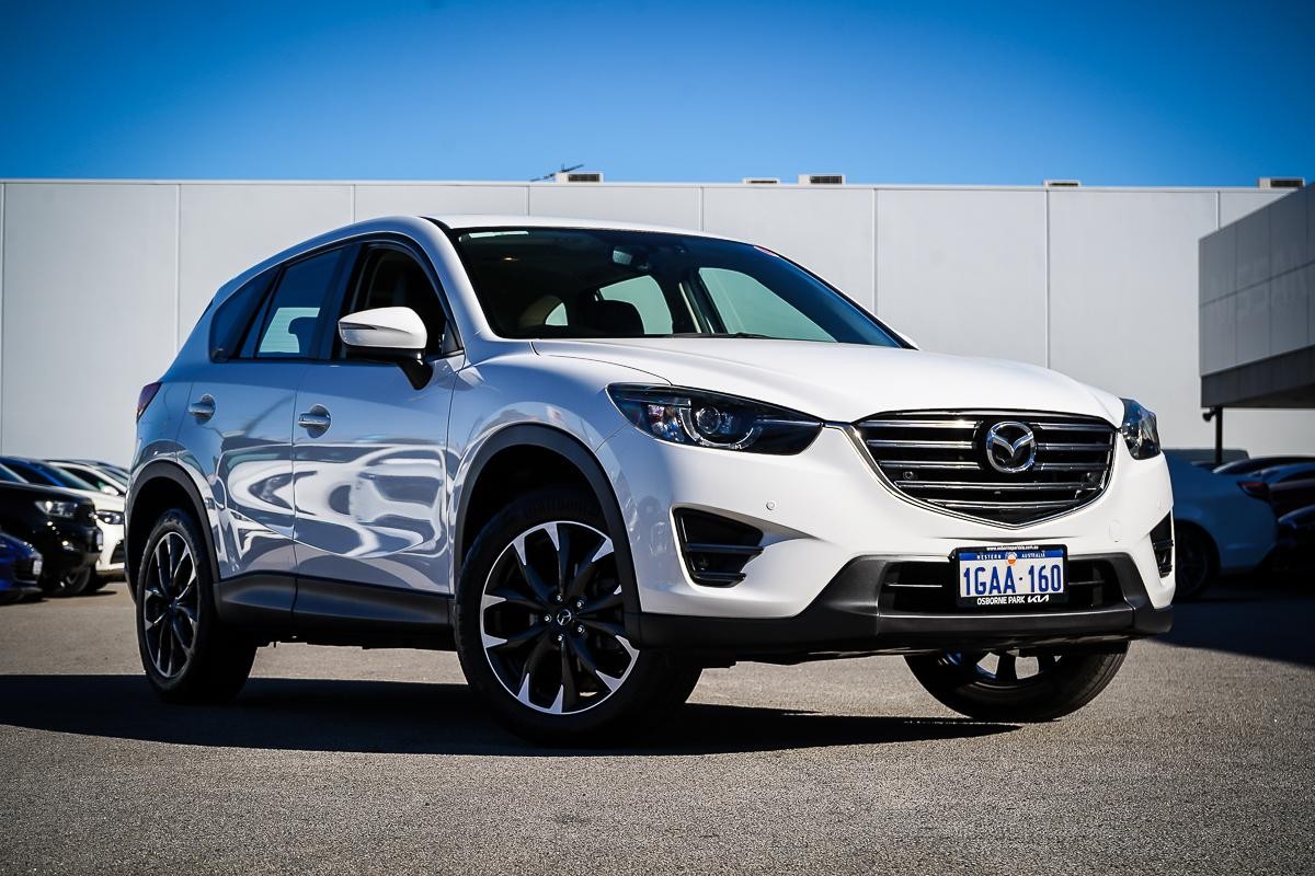Mazda Cx-5 image 1