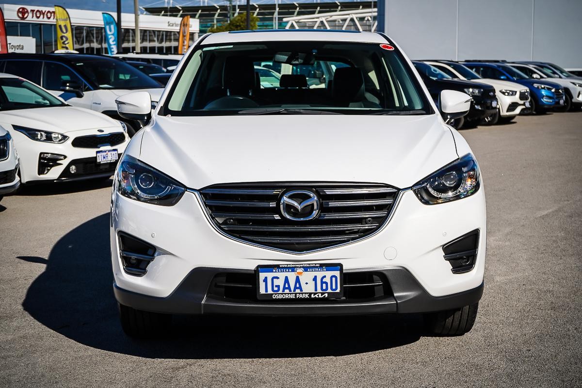 Mazda Cx-5 image 4