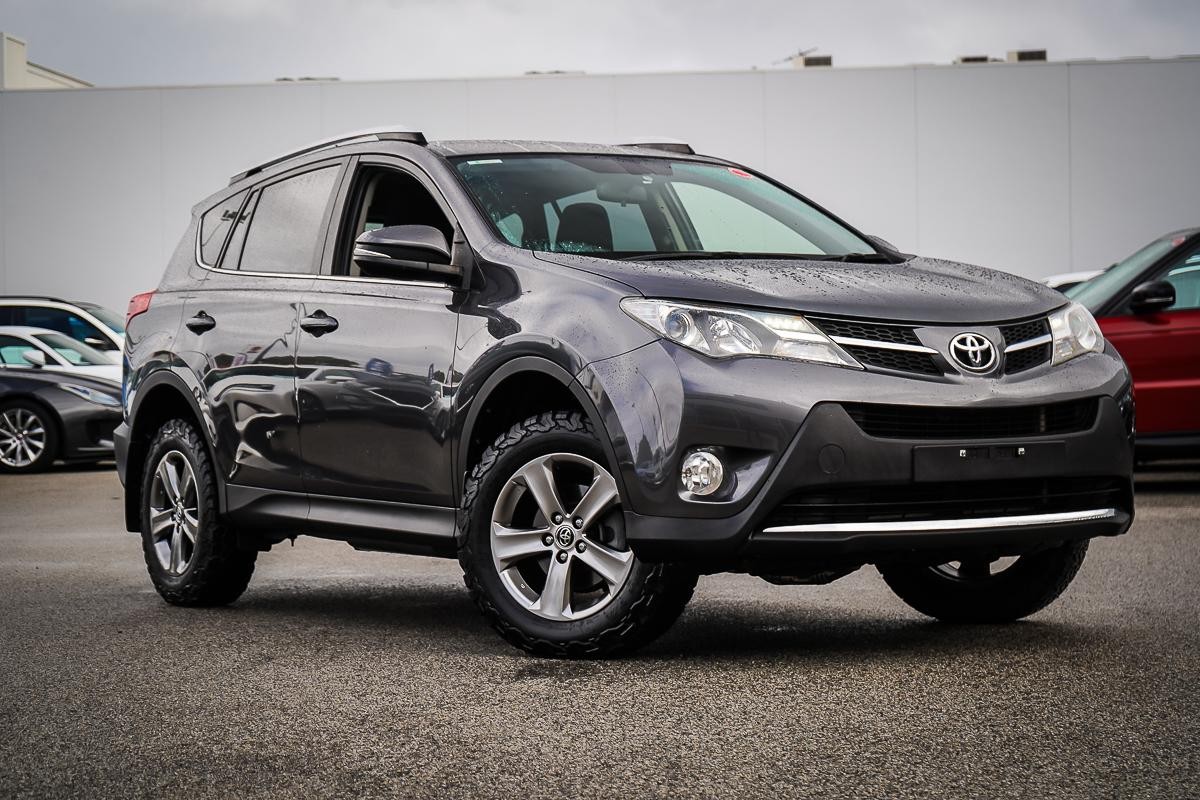 Toyota Rav4 image 1