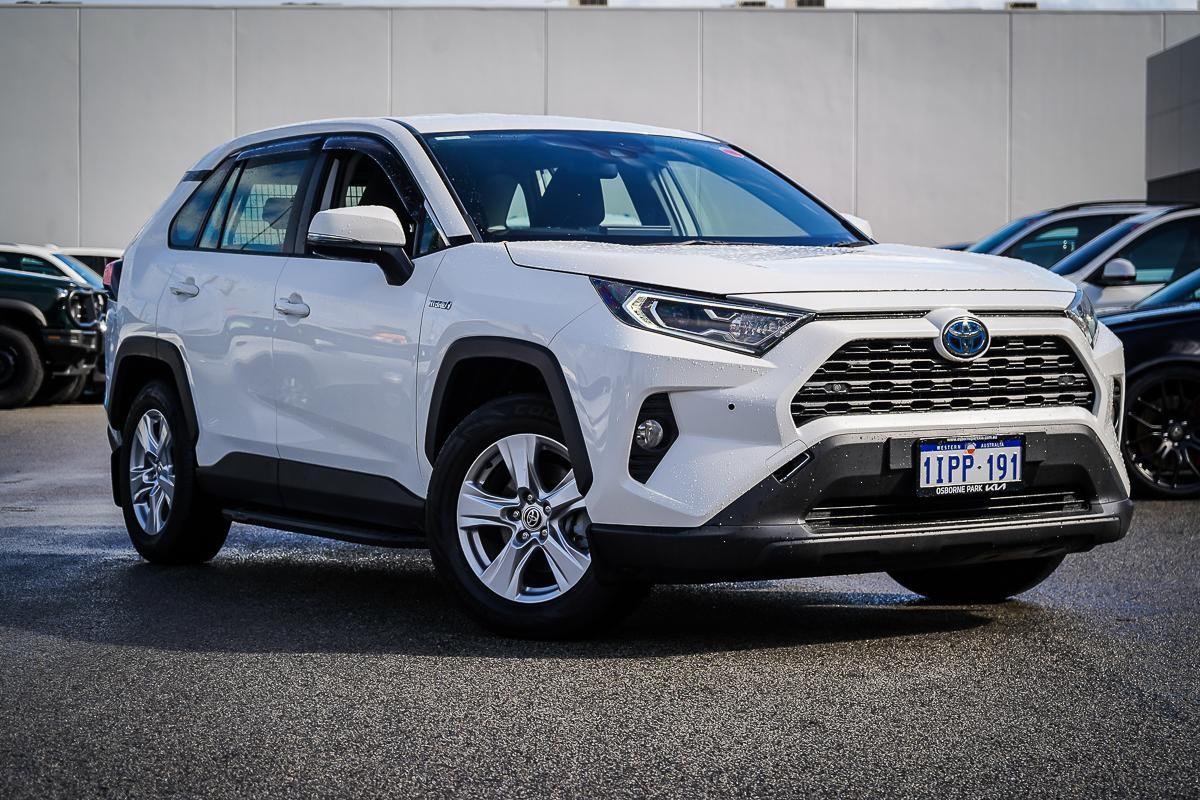 Toyota Rav4 image 1