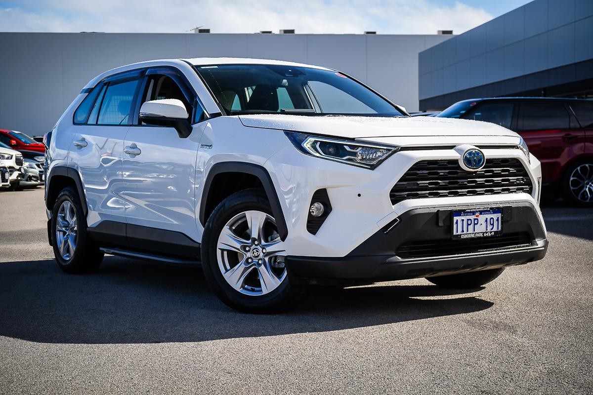 Toyota Rav4 image 1