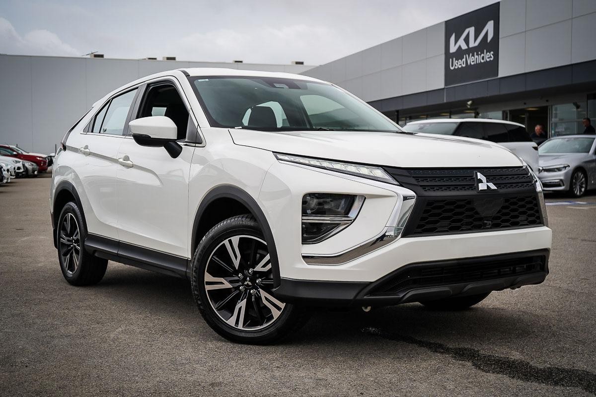 Mitsubishi Eclipse Cross image 1